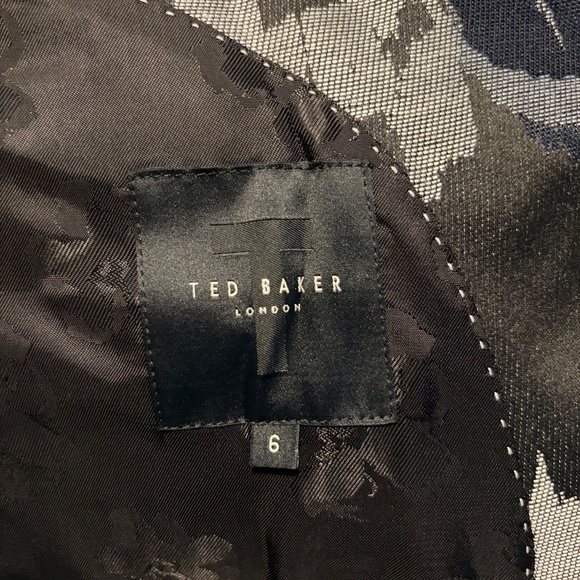 Ted Baker Modern Tuxedo Jacket - Brand New and Never Worn with Tags Attached - Picture 2 of 5